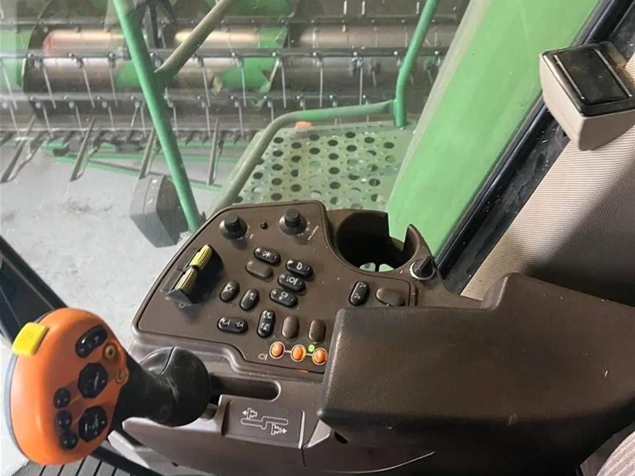 Billede 9 - John Deere 9640 WTS Hilmaster  kun 912 timer