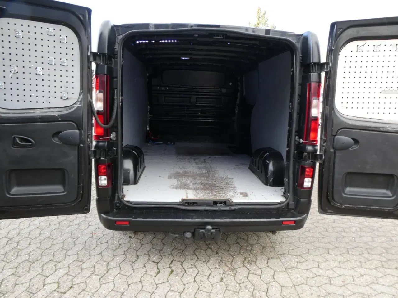 Billede 14 - Renault Trafic T29 2,0 dCi 170 L2H1 EDC