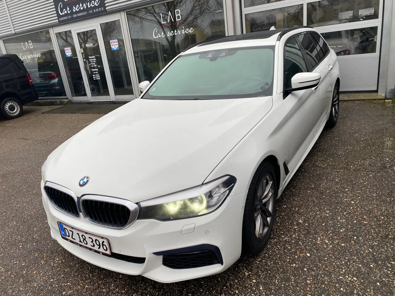 Billede 5 - 520d Touring XDrive Steptronic