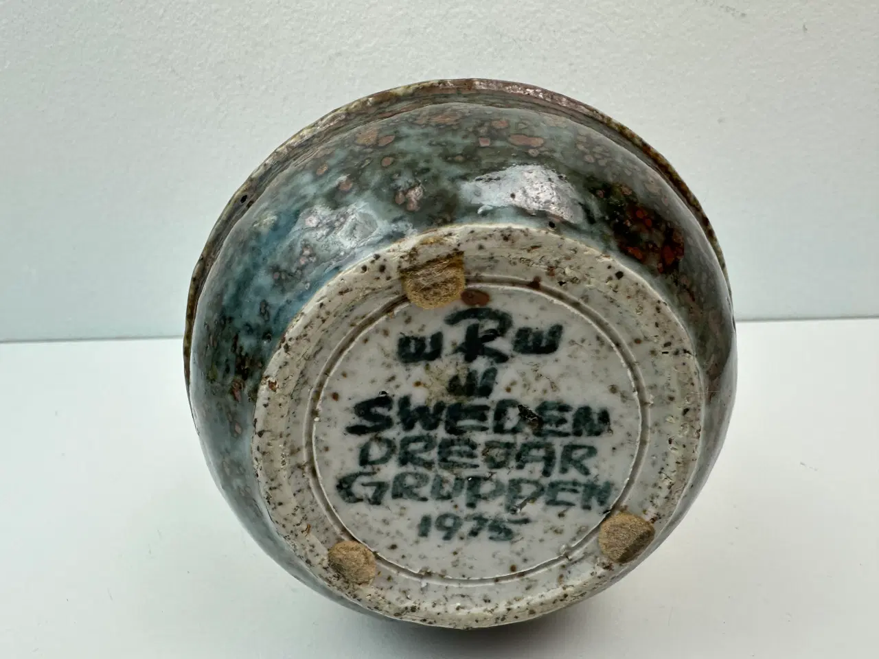 Billede 8 - Svensk retro vase - Rørstrand / Rörstrand