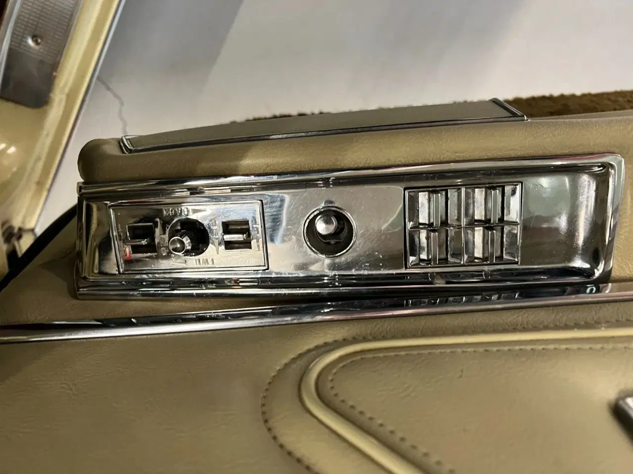 Billede 12 - Oldsmobile Toronado 7,5 Coupé aut.