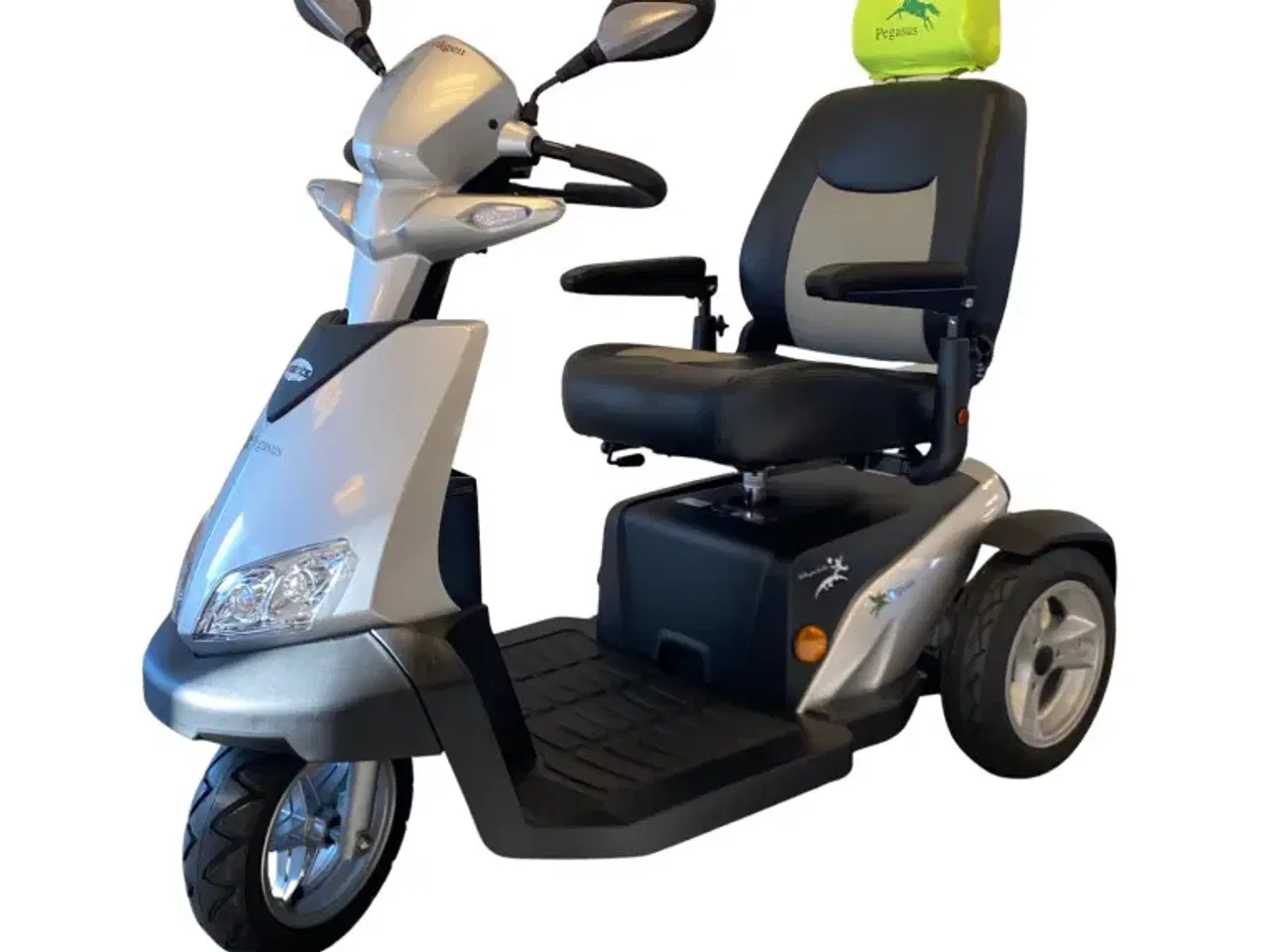 Billede 1 - Ny Musvågen 3 El-scooter