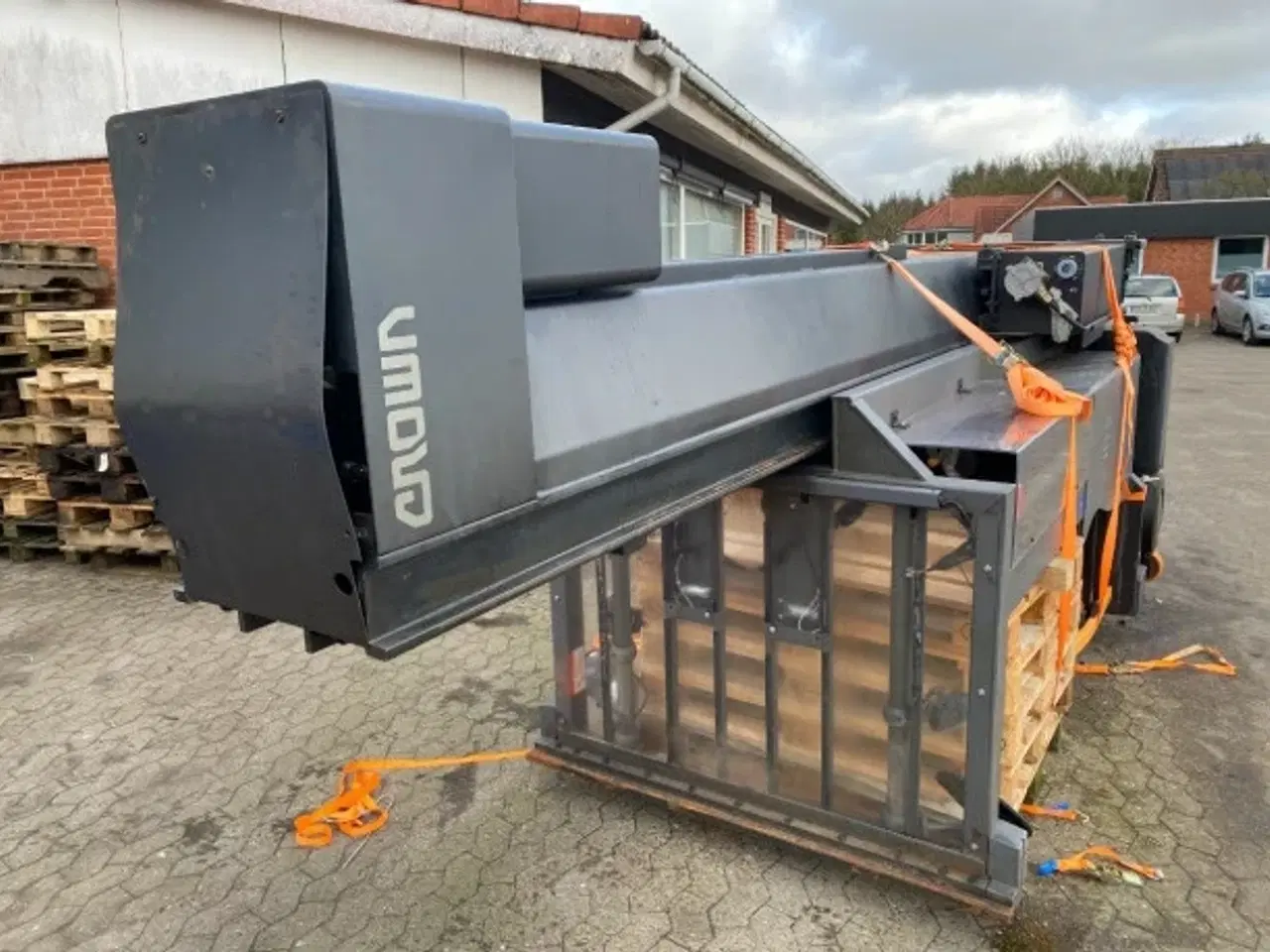 Billede 15 - TCM TSP 6000-1.0 Plukketruk