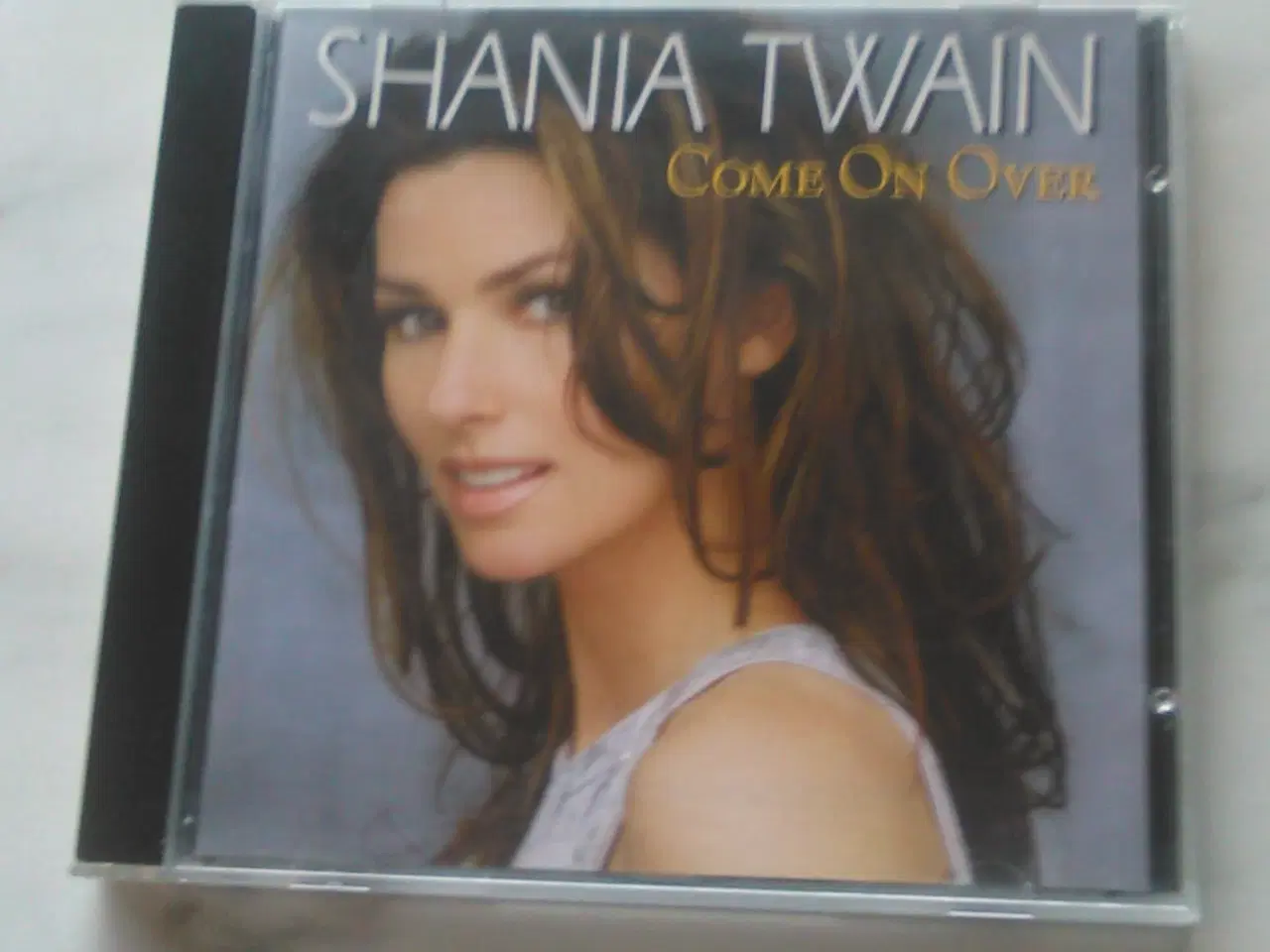 Billede 1 - Shania Twain: Come on Over (1997 