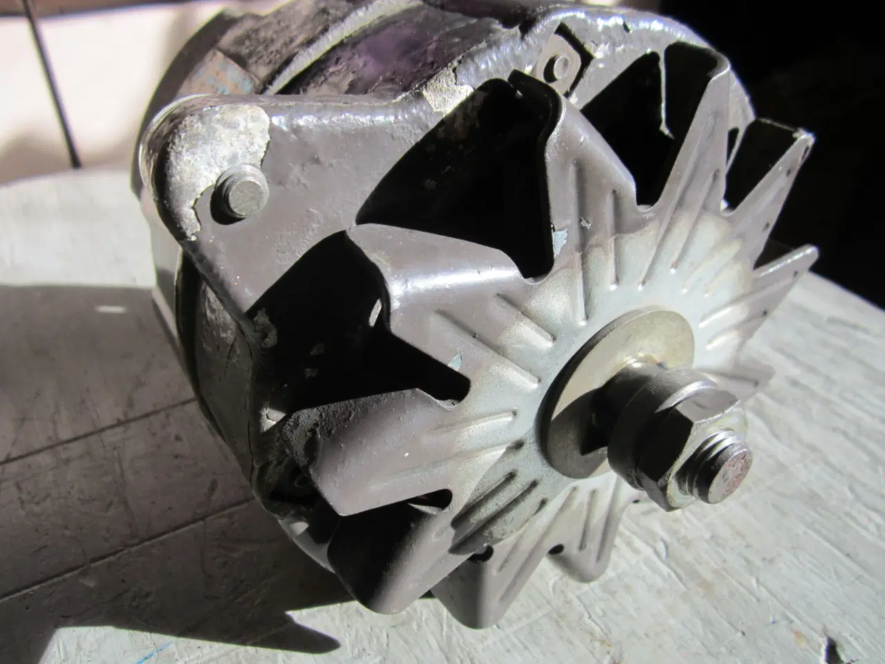 Billede 6 - Massey Ferguson Generator