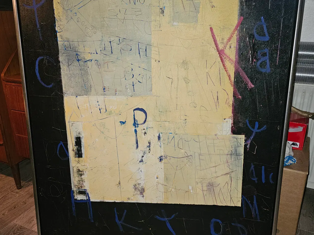 Billede 2 - Maleri