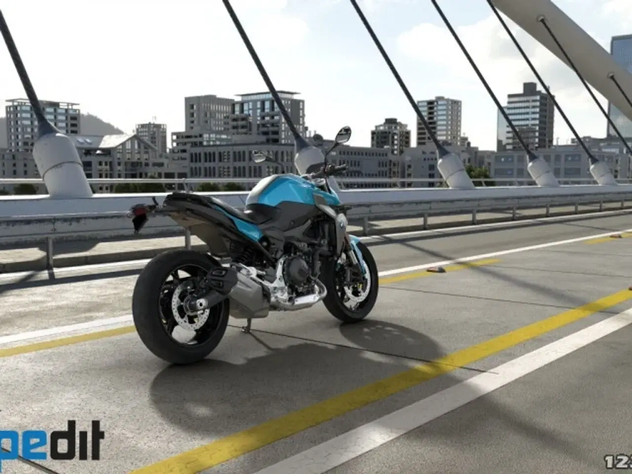 Billede 9 - BMW F 900 R A2