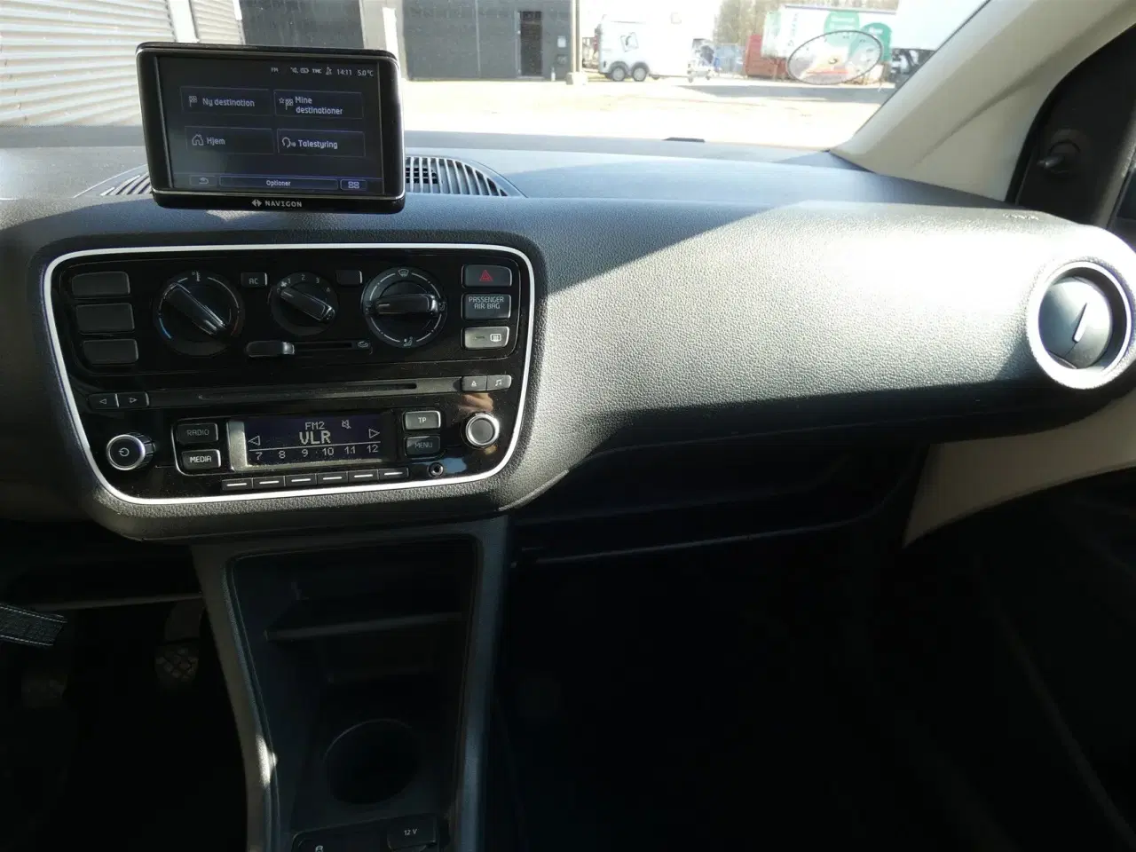 Billede 9 - VW up 1,0 FSI Move 60HK 3d