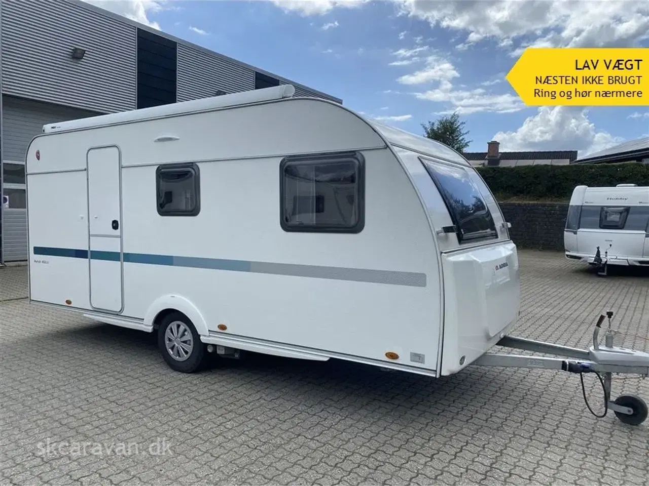 Billede 1 - 2023 - Adria Aviva 492 LU   MEGET Pæn og velholdt campingvogn