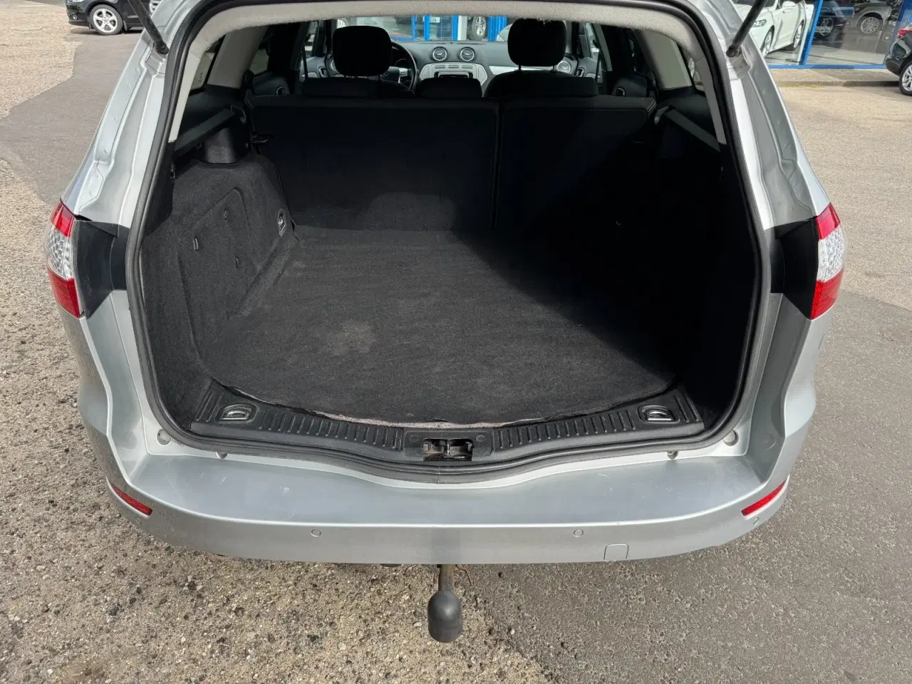 Billede 11 - Ford Mondeo 2,0 TDCi 140 Titanium Collection stc.