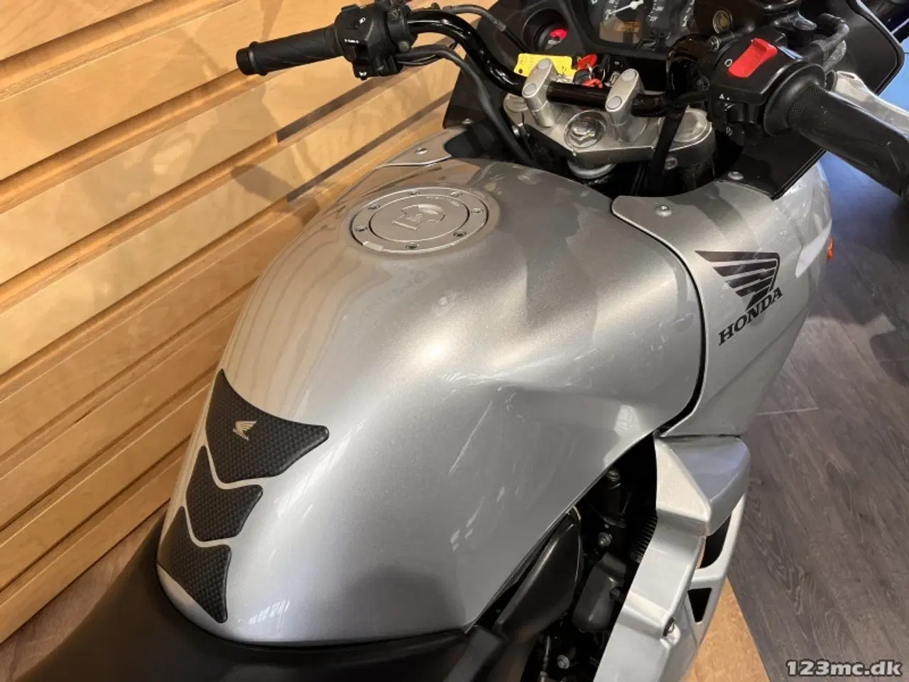 Billede 6 - Honda CBF 600 SA