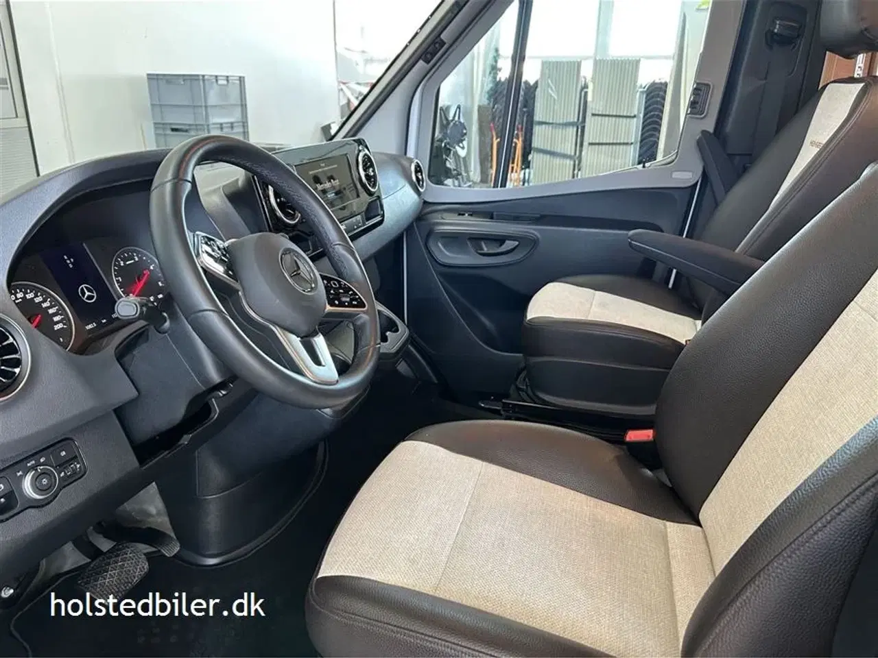 Billede 3 - 2024 - Weinsberg Pepper Edition MEG 640 Mercedes   Som NY - km 11000 - udstyr i prisen.