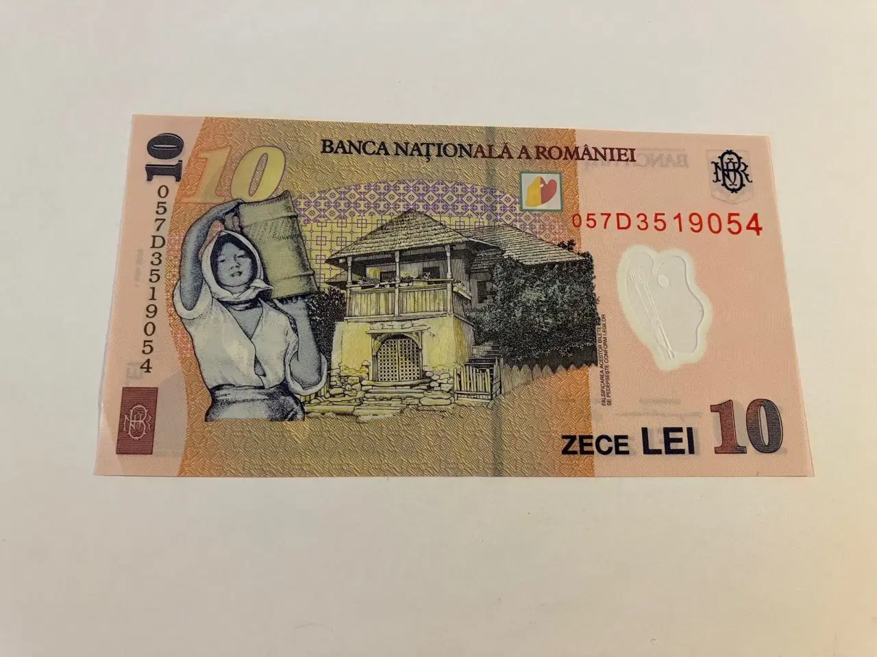 Billede 2 - 10 Lei Romania