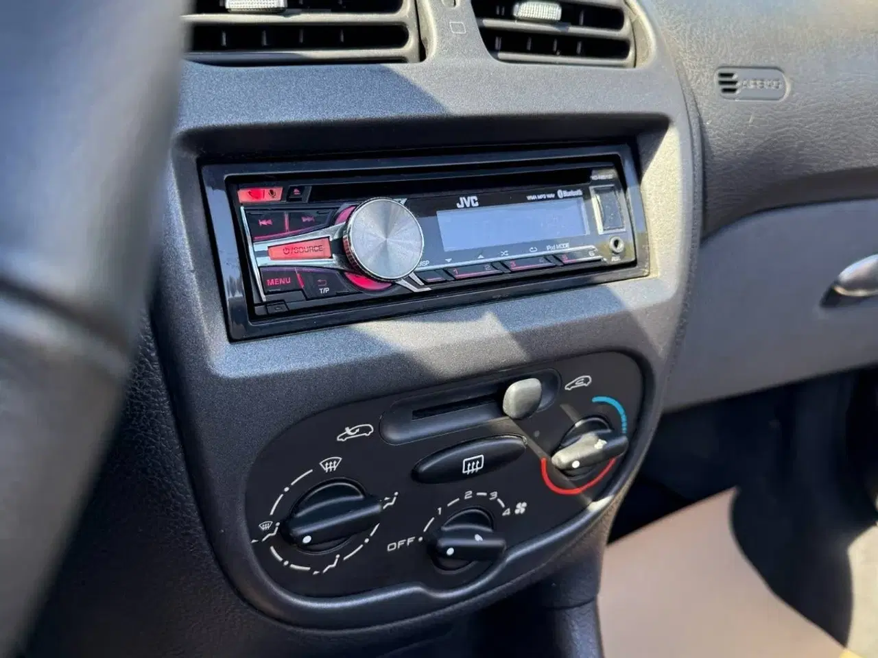 Billede 8 - Peugeot 206 1,6 16V CC