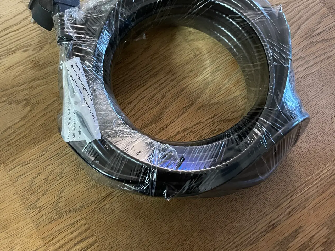 Billede 3 - Selvregulerende varmekabel på 5 og 10 meter