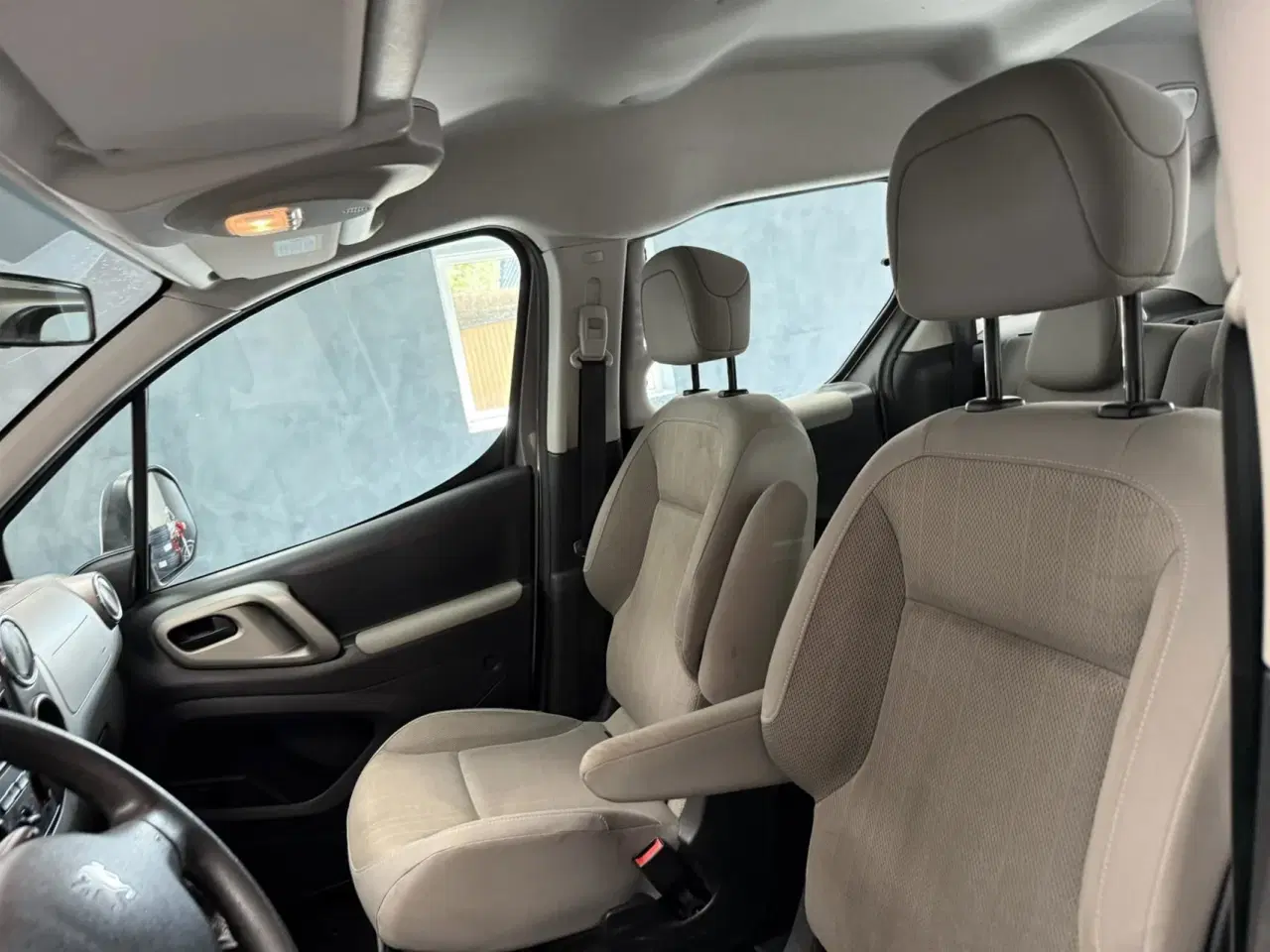 Billede 15 - Peugeot Partner 1,6 HDI Performance 75HK