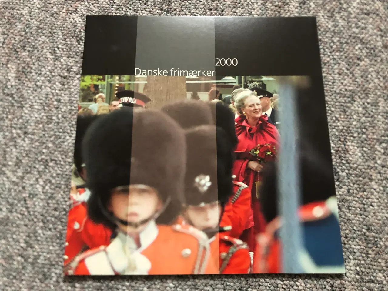Billede 3 - Årsmappen + minimappen fra år 2000