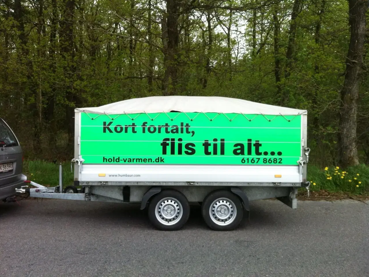 Billede 5 - Flis / Miniflis / Pilleflis 35 m3