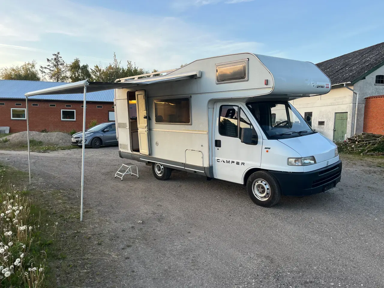 Billede 6 - Nedsat pris! Nysynet og velholdt autocamper