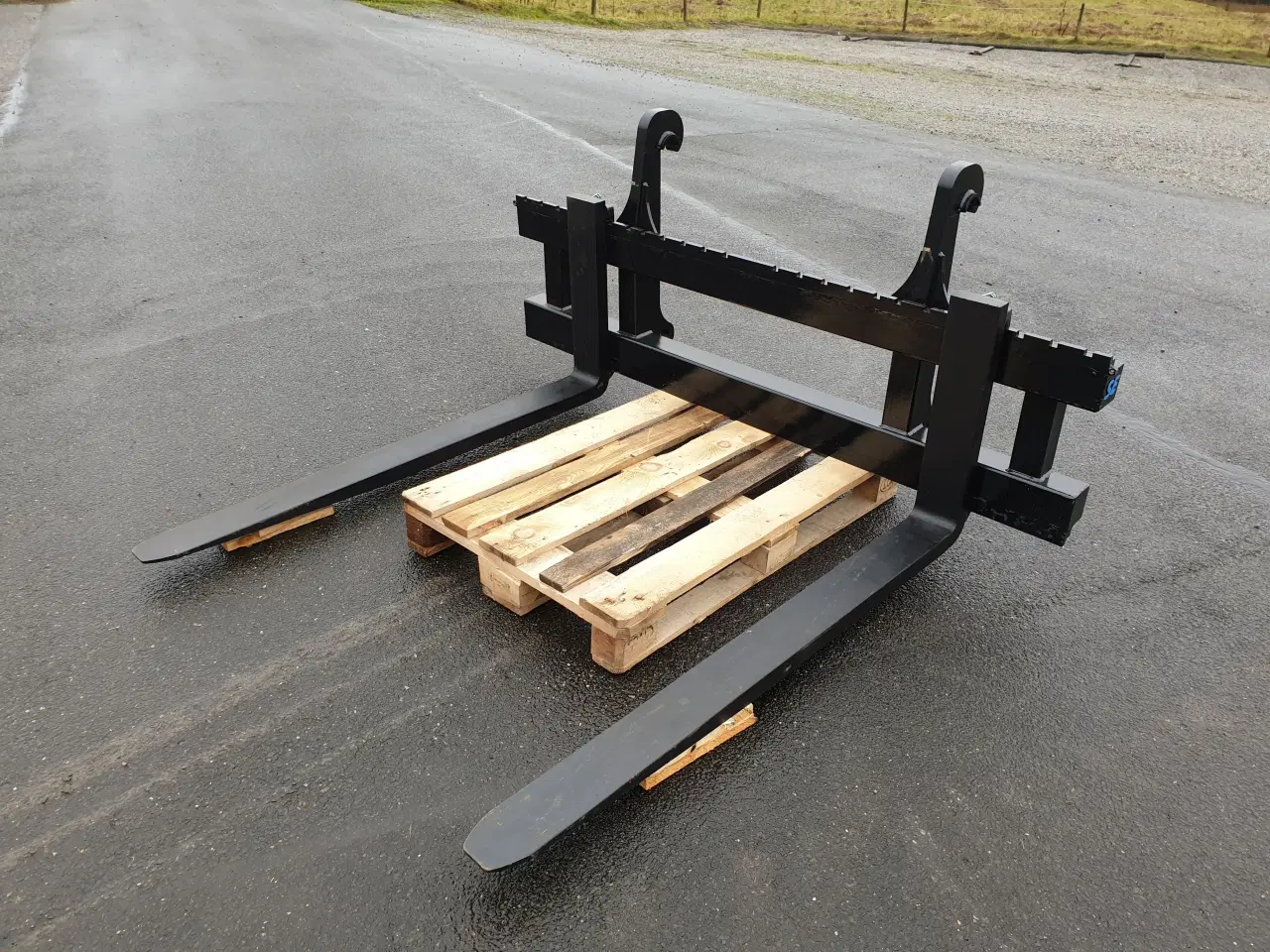Billede 4 - 5 TON pallegafler