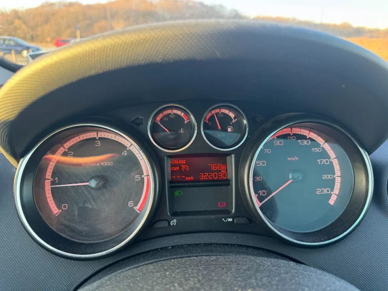 Billede 11 - Peugeot 308 1,6 e-HDi 112 Active SW