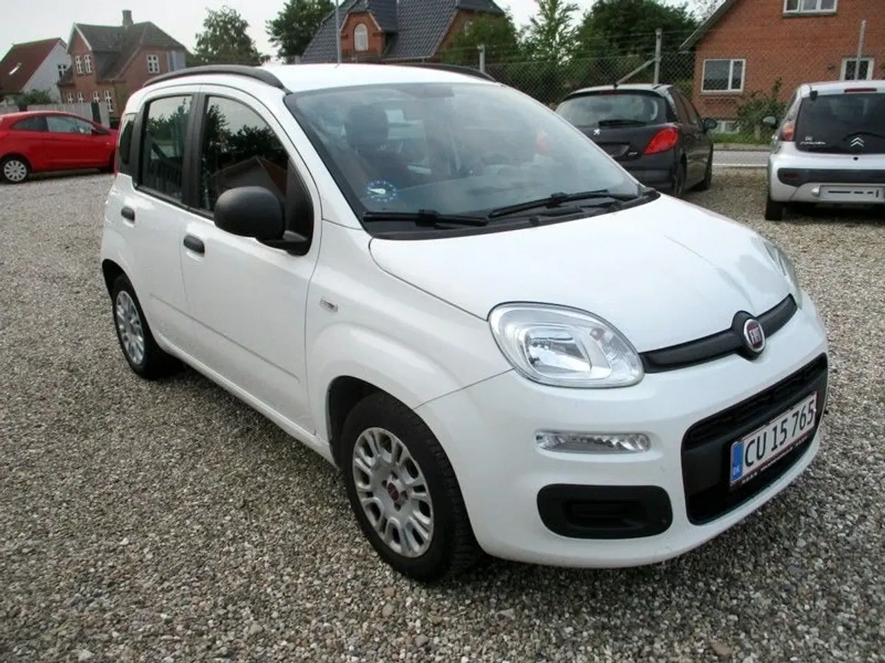 Billede 2 - Fiat Panda 1,2 69 Pop