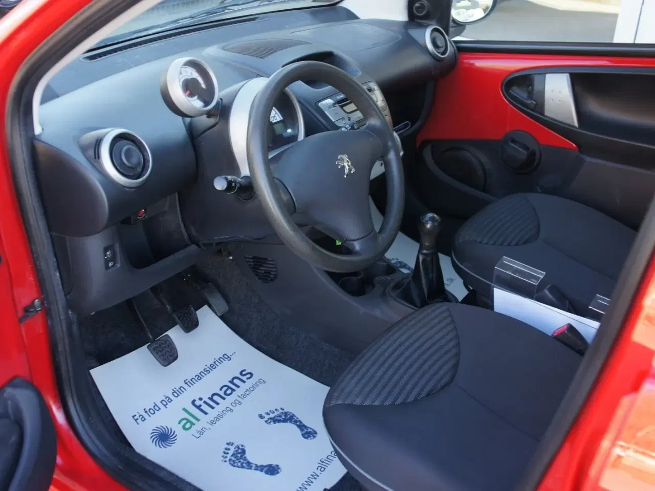 Billede 14 - Peugeot 107 1,0 Active