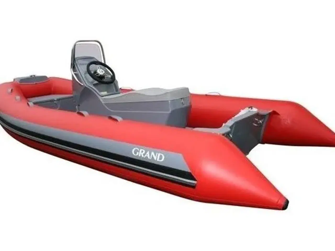 Billede 3 - Grand S420NS med 30 hk Yamaha og trailer