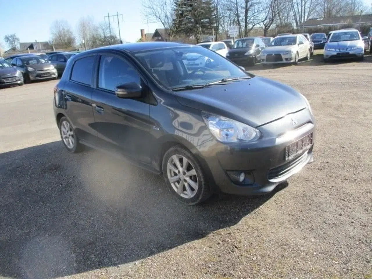 Billede 3 - Mitsubishi Space Star 1,2 Intense