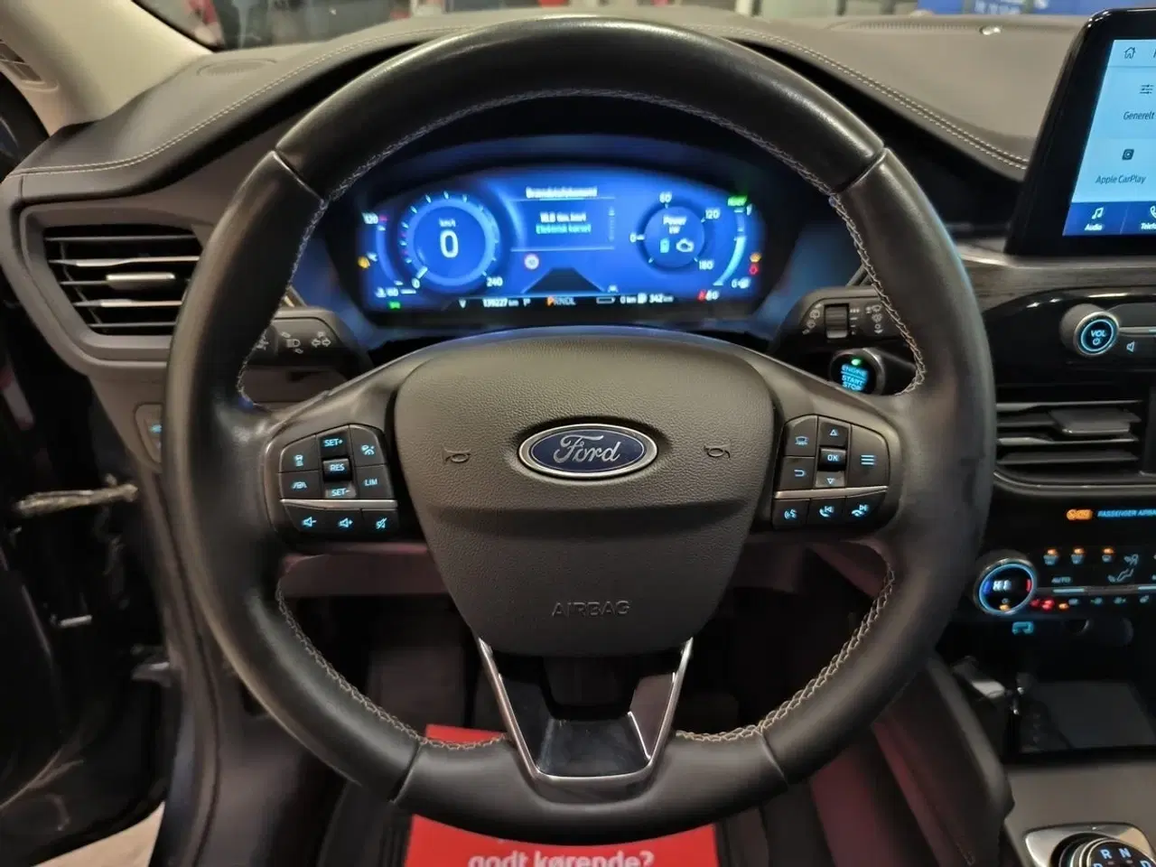 Billede 6 - Ford Kuga 2,5 HEV Vignale CVT