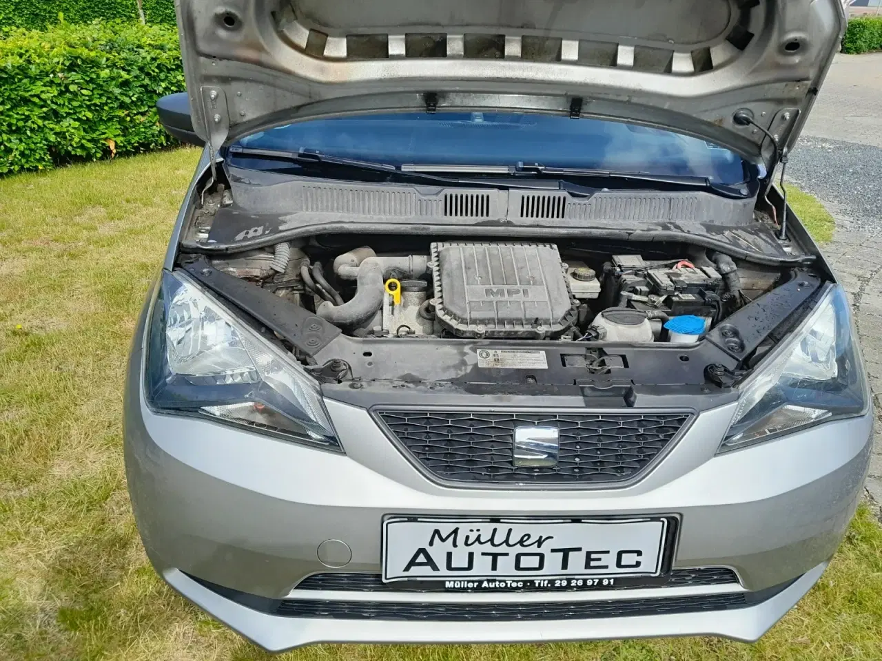 Billede 17 - Seat Mii 1,0 60 Reference eco