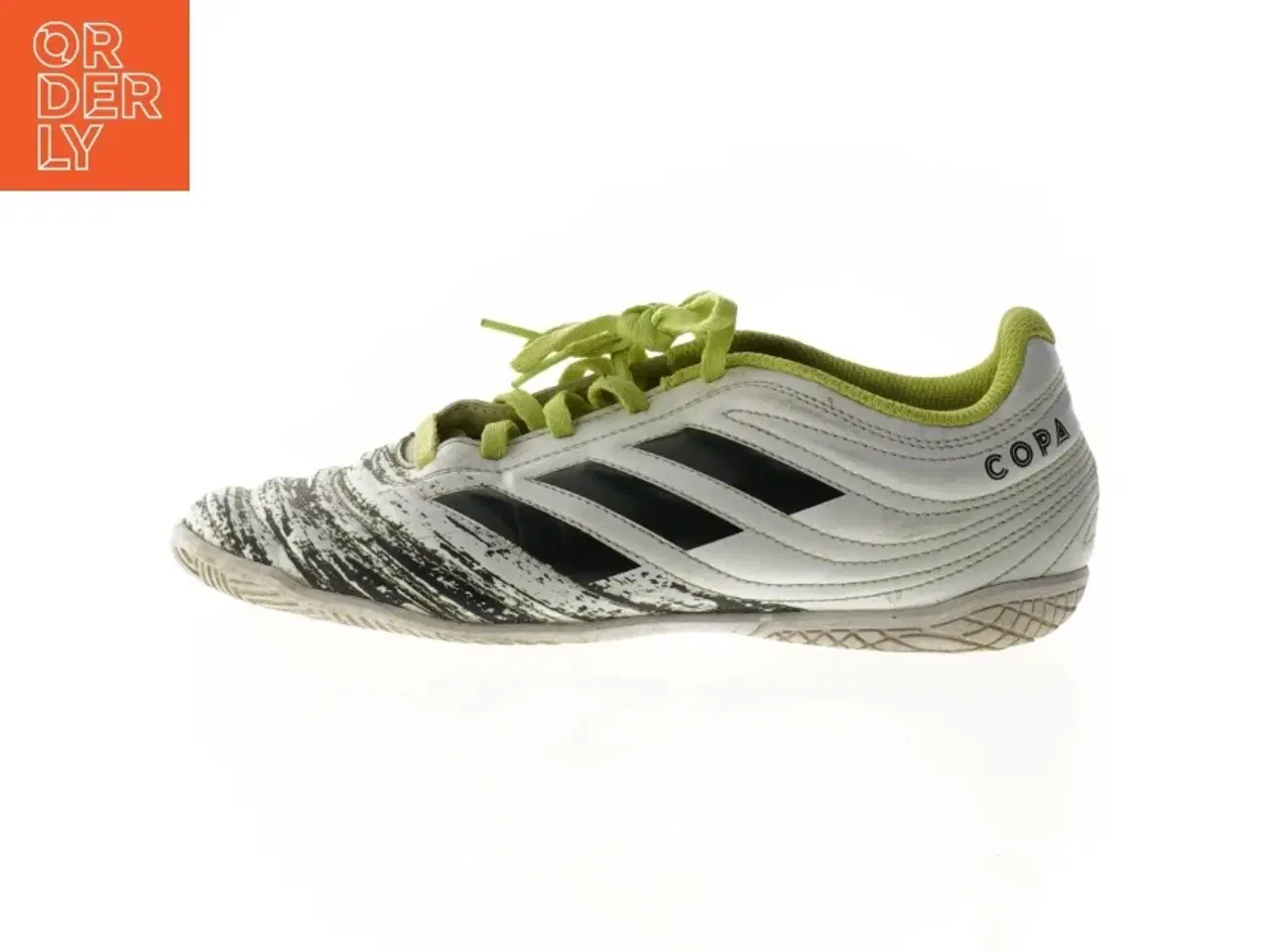 Billede 1 - Fodboldstøvler fra Adidas (str. 37,5)