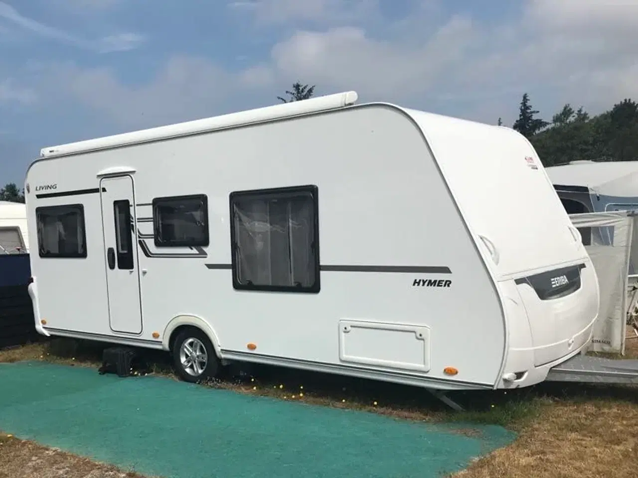 Billede 1 - Hymer Eriba - Living 470