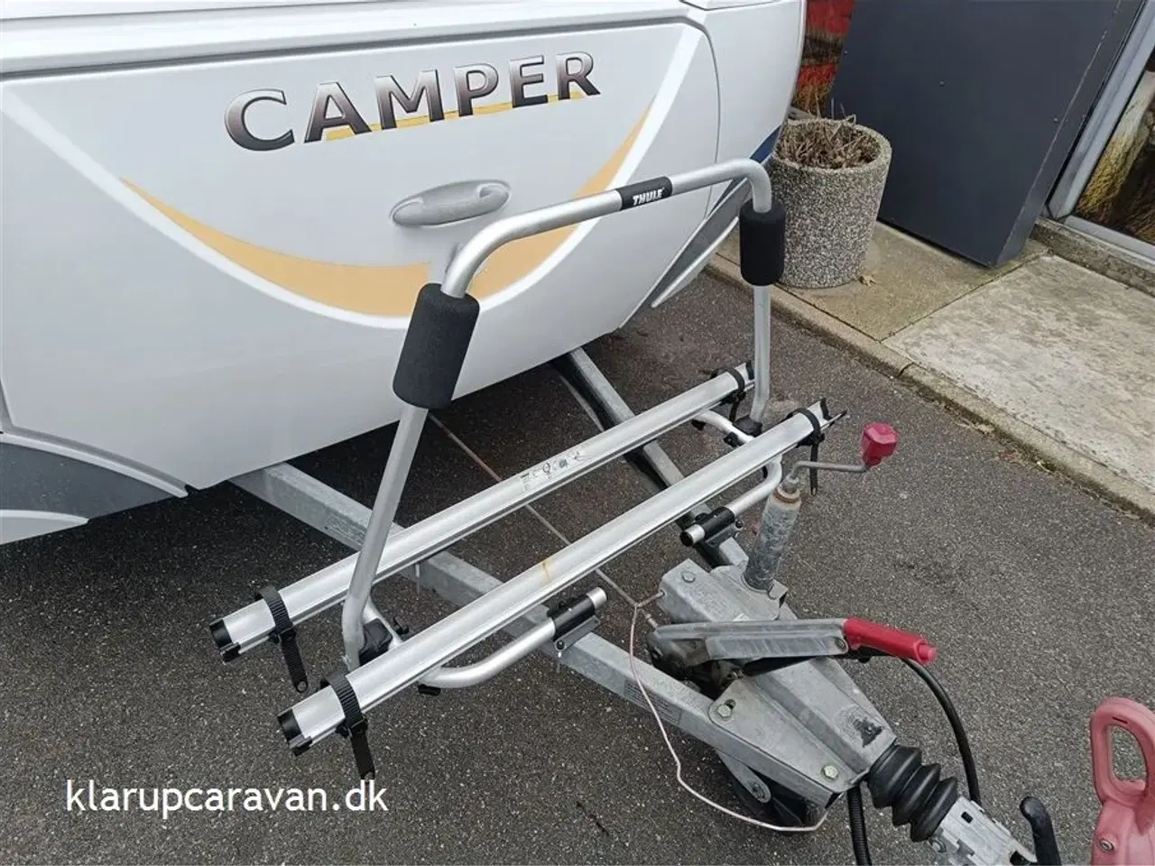 Billede 5 - 2008 - Dethleffs Camper 510 DB