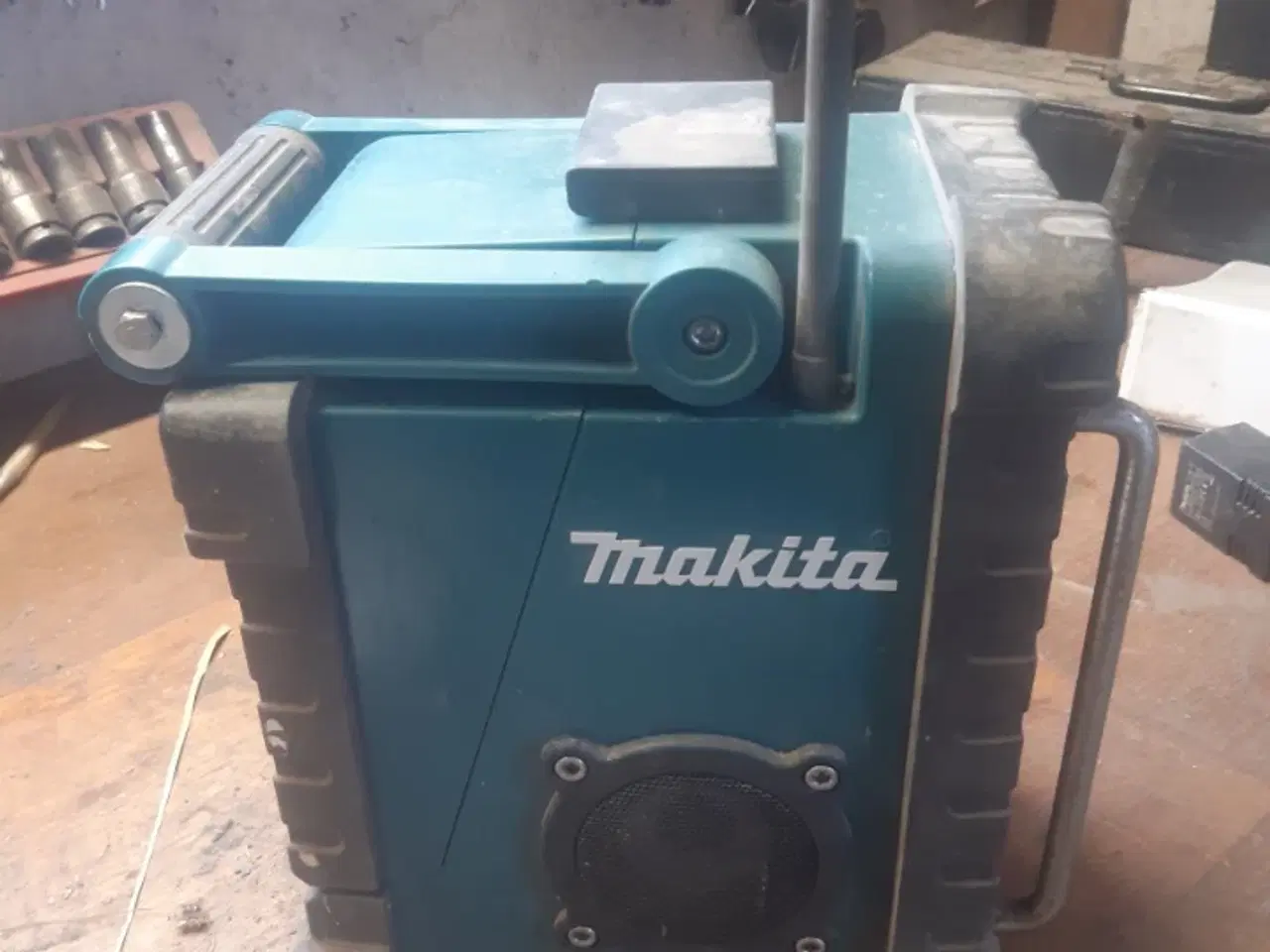 Billede 3 - Makita arbejdsradio BMR 100