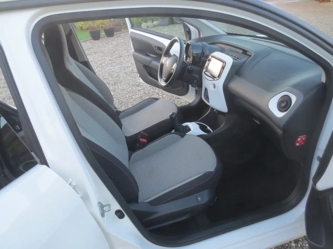 Billede 12 - Citroen C 1. 1.0 VTi År 2018. Km 63 Nysynet. 