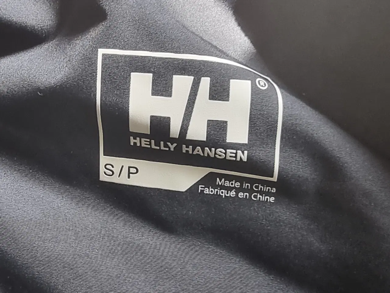 Billede 1 - Helly Hansen regn og vind jakke str. S 