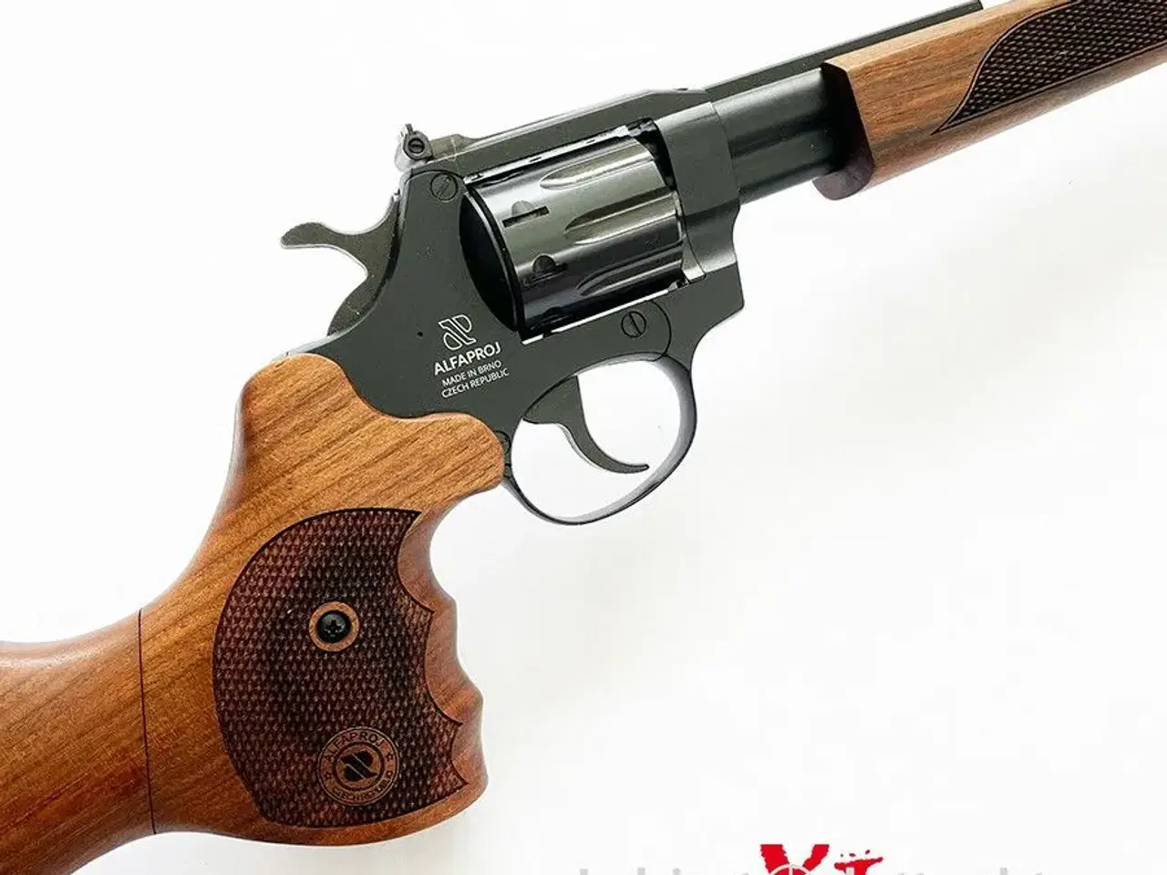 Billede 3 - Alfa Proj Hunter Revolver Carabin - Cal. 22lr
