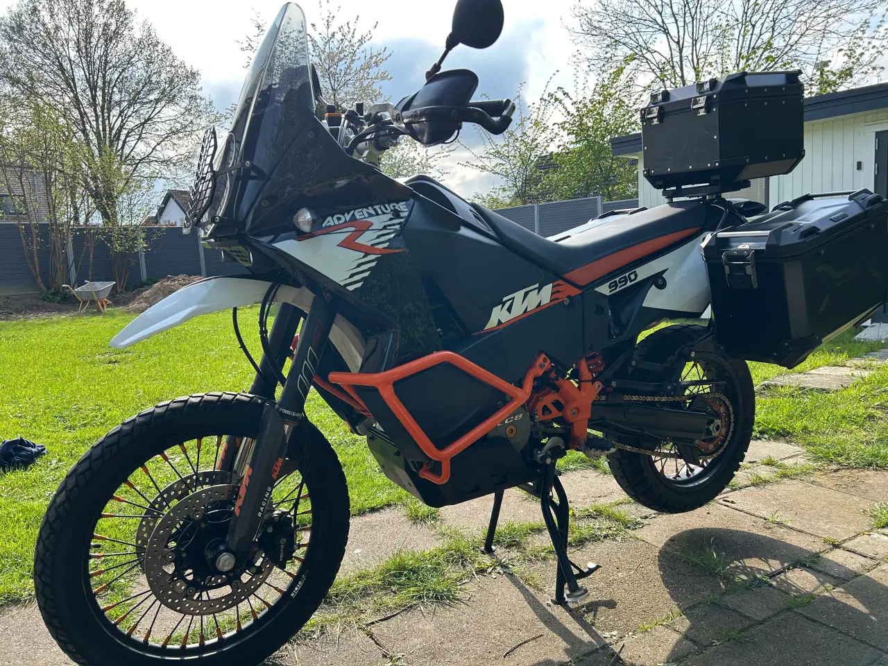 Billede 6 - KTM 990 Adventure R