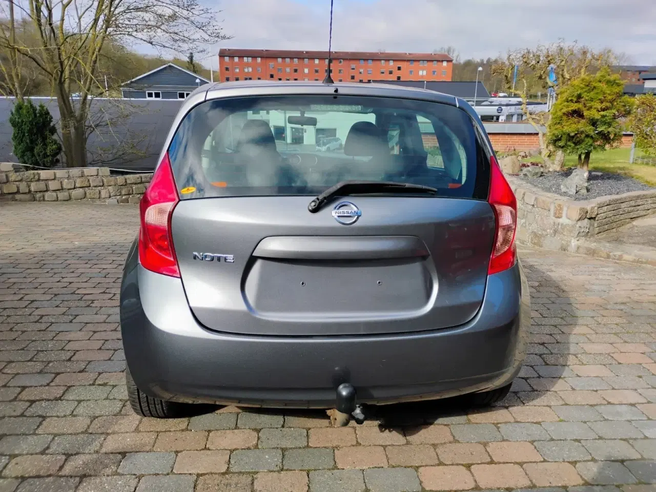 Billede 4 - Nissan Note 1,2 Visia
