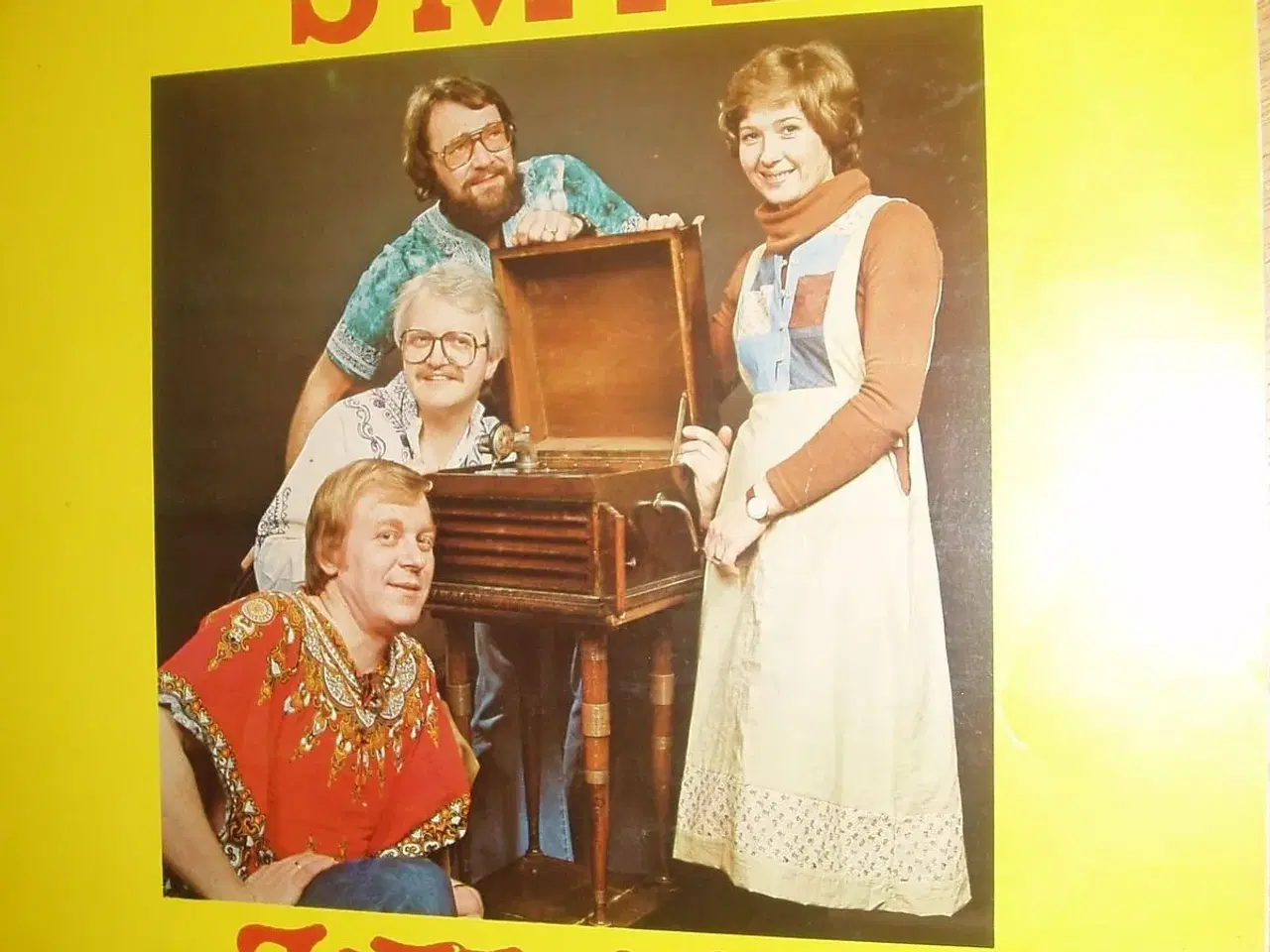 Billede 1 - LP plade