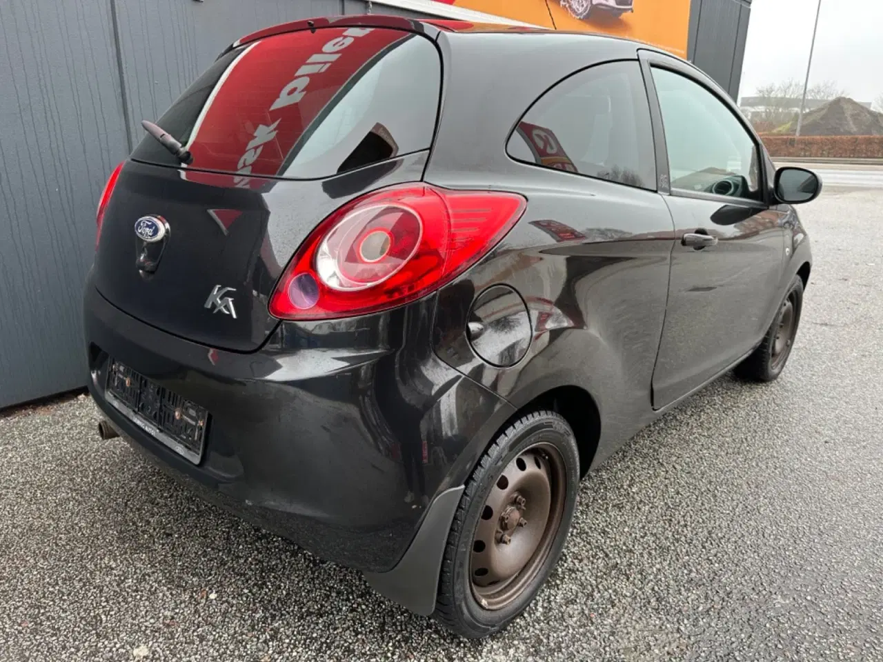 Billede 3 - Ford Ka 1,2 Cool & Sound Vinter+