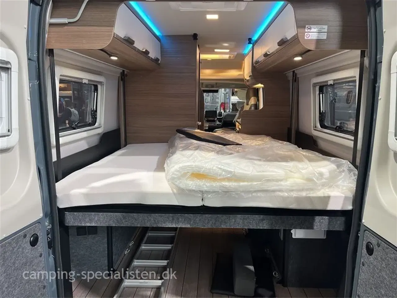 Billede 3 - 2025 - Knaus Boxlife 600 ME Platinum Selection   Knaus BoxLife 600 ME Platinum Selection 2025 - Kommer til sommer hos Camping-Specialisten.dk