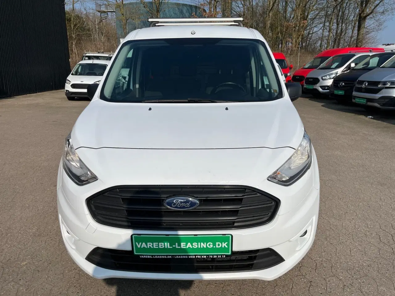Billede 3 - Ford Transit Connect 1,5 TDCi 100 Trend lang