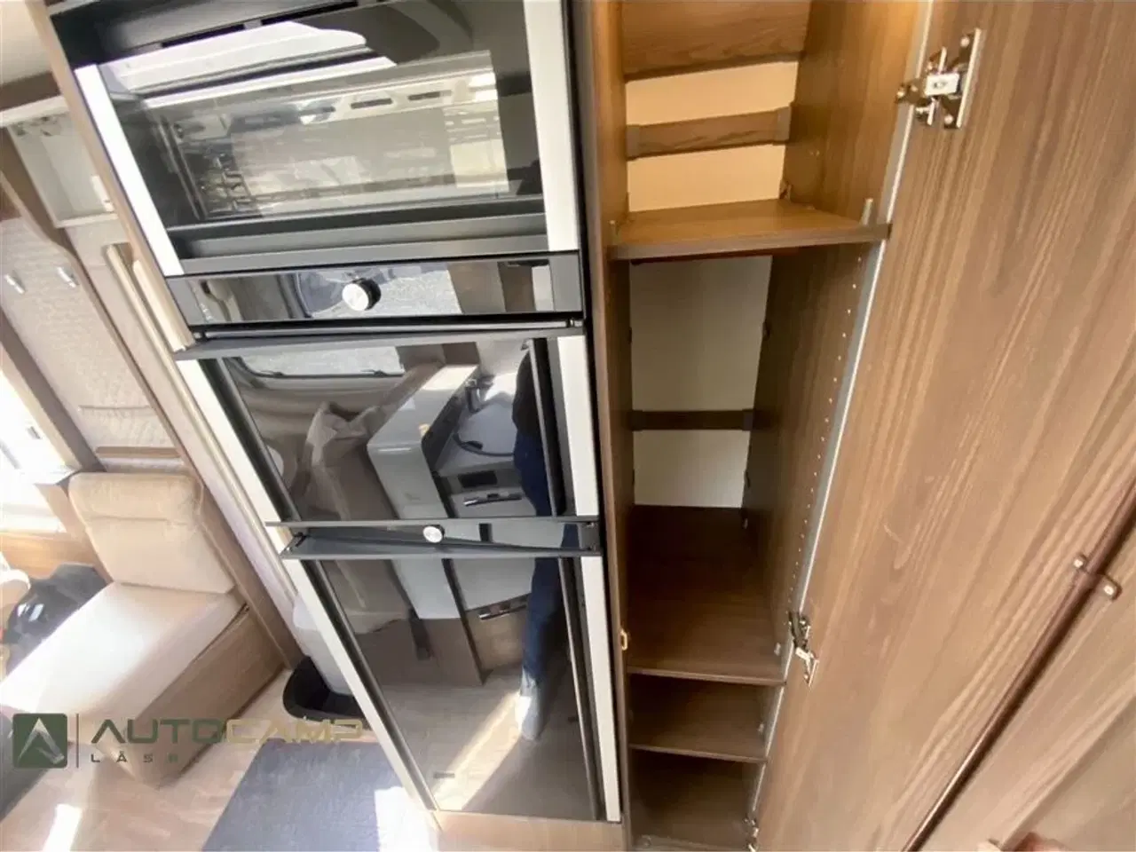 Billede 11 - 2021 - Hymer Masterline BML I780
