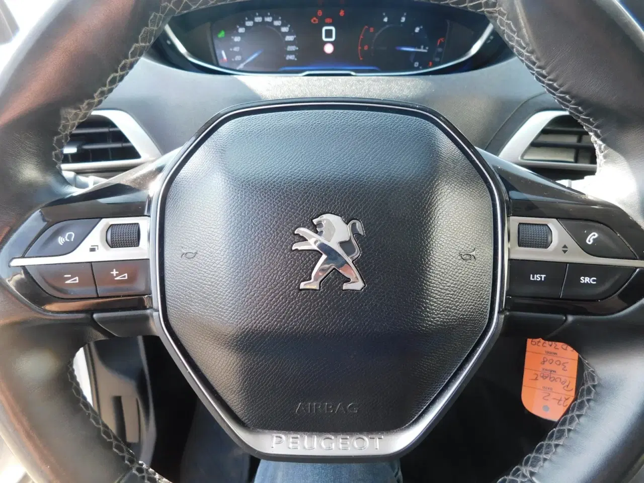 Billede 8 - Peugeot 3008 1,6 BlueHDi 120 Allure