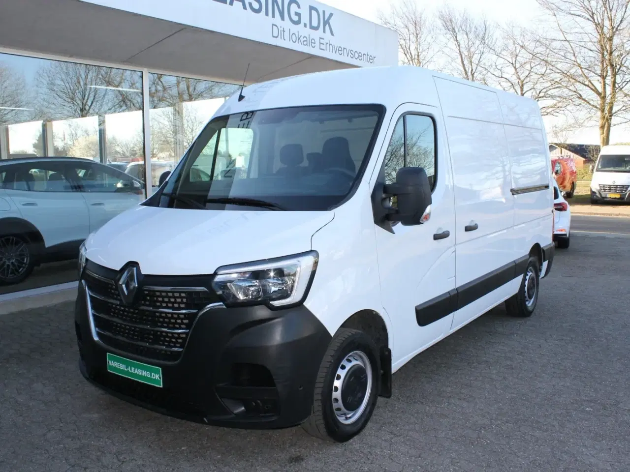 Billede 6 - Renault Master IV T33 2,3 dCi 150 L2H2 Kassevogn Tekno