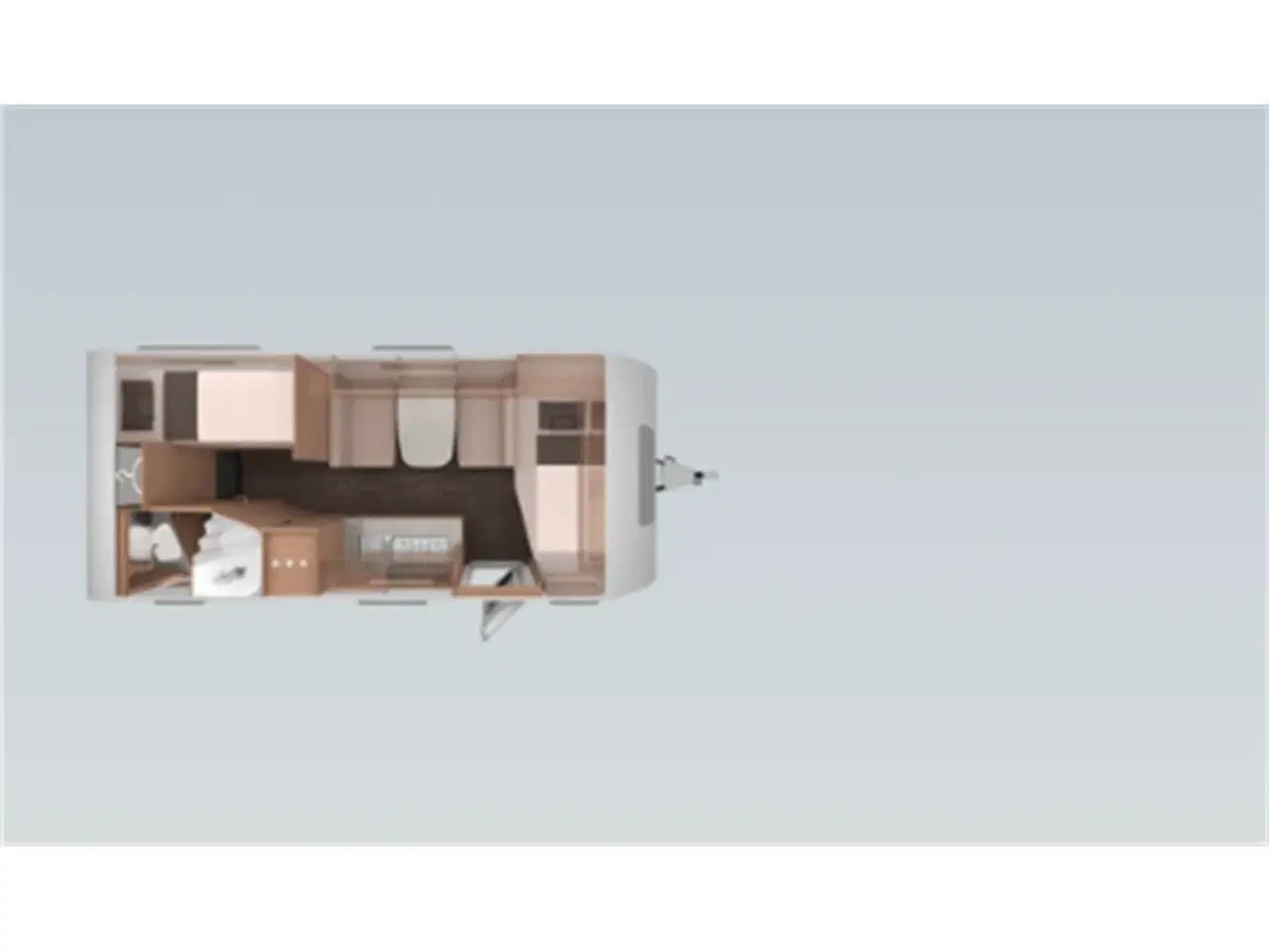 Billede 4 - 2025 - Knaus Sport 500 KD   Knaus Sport 500 KD model 2025 ses hos Camping-Specialisten