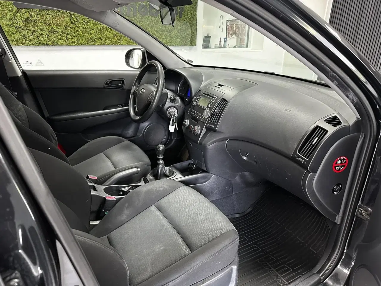 Billede 14 - Hyundai i30 1,6 CRDi Classic Plus 90HK 5d 6g