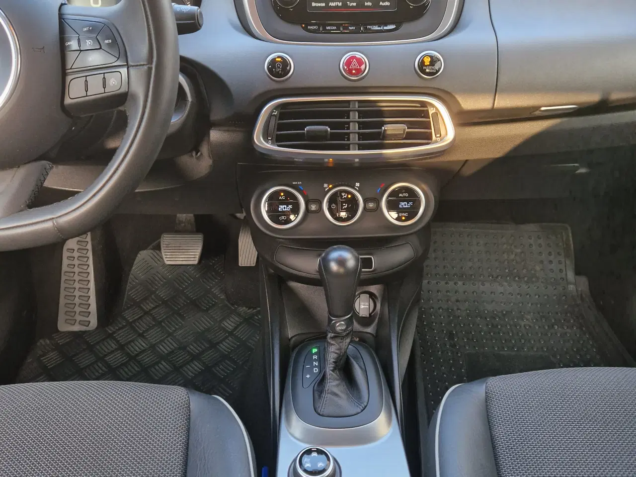 Billede 7 - Fiat 500X (4×4)(AT9) 